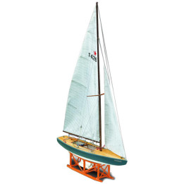 MINI MAMOLI Star Genzaniella 1:32 kit