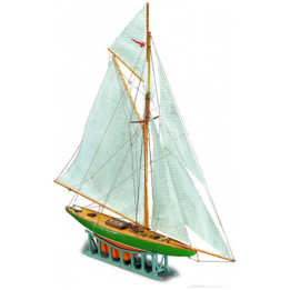 MINI MAMOLI Shamrock 1:170 kit