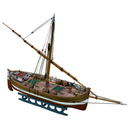 MINI MAMOLI Leudo 1:72 kit