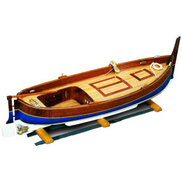 MINI MAMOLI Gozzo Mediterano 1:32 kit