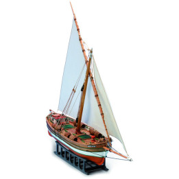 MINI MAMOLI Bregante 1:72 kit