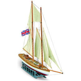 MINI MAMOLI Goletta Elisabeth 1:122 kit