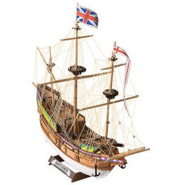 COREL Mayflower 1:140 kit