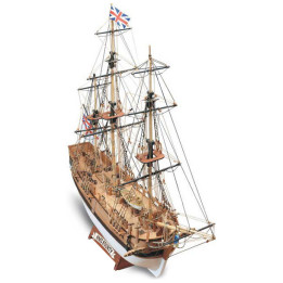 COREL H.M.S. Bounty 1:130 kit