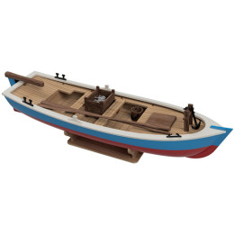 Türkmodel rybářská loď 1:35 kit