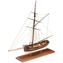 VICTORY MODELS Lady Nelson 1:64 kit