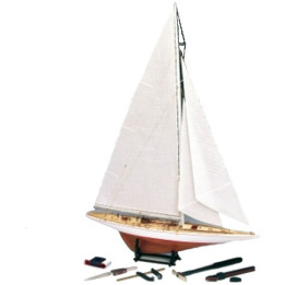 AMATI Rainbow plachetnice 1934 1:80 kit