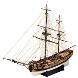 VICTORY MODELS H.M. Granado 1741 1:64 kit