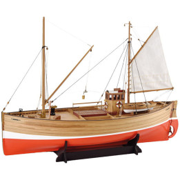 AMATI Fifie rybářský kutr 1850 1:32 kit
