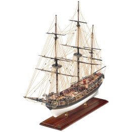 VICTORY MODELS H.M.S. Fly 1776 1:64 kit