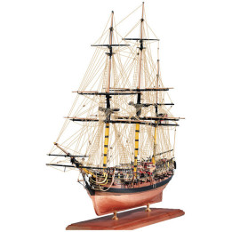 VICTORY MODELS H.M.S Pegasus 1776 1:64 kit