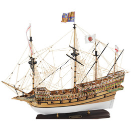 VICTORY MODELS Revenge 1577 1:64 kit