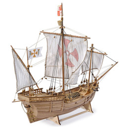AMATI Pinta karavela 1492 1:65 kit