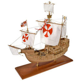 AMATI Santa Maria karavela 1492 1:65 kit