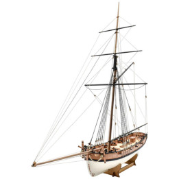Vanguard Models HM Sherbourne 1763 1:64 kit