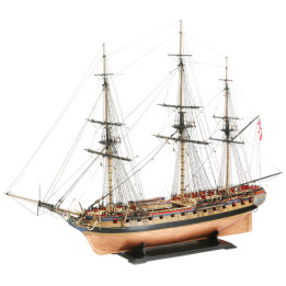 CALDERCRAFT H.M.S. Diana fregata 1794 1:64 kit