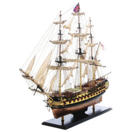 CALDERCRAFT H.M.S. Agamemnon 1793 1:64 kit