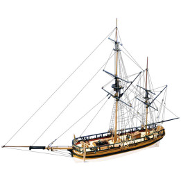 CALDERCRAFT Convulsion H.M. Mortar 1804 1:64 kit