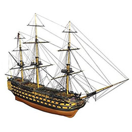 CALDERCRAFT H.M.S. Victory 1805 1:72 kit