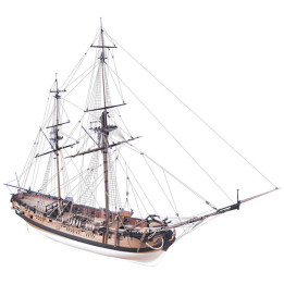 CALDERCRAFT H.M. Granado 1739 1:64 kit