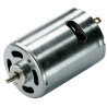 Krick Motor MAX Power 600 je stejnosměrný univerzální elektromotor řady 600. Rozměry 37 x 57,3 mm, hřídel  Ø 3,17 mm, napájecí napětí 2,4V - 12V, proud do 45A, hmotnost 210 g.
