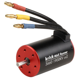 Krick Motor MAX Runner 3660 1900ot/V