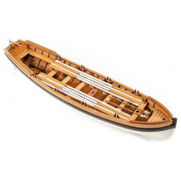 Vanguard Models Pinnace člun 28" 1:64 kit