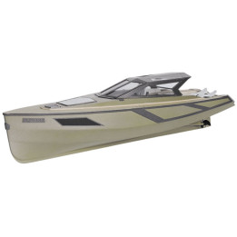 Mantua Model Galaxy 53ft luxusní jachta 1:25 kit