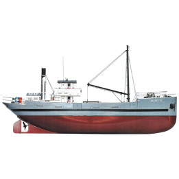 Mantua Model Aiace 1:40 kit
