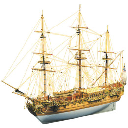 Mantua Model Royal Caroline 1:47 kit