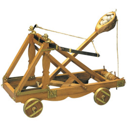 Mantua Model Římský katapult 1:12 kit