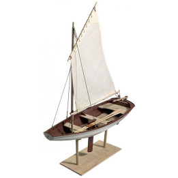 Model Shipways Norwegian Pram 1:12 kit