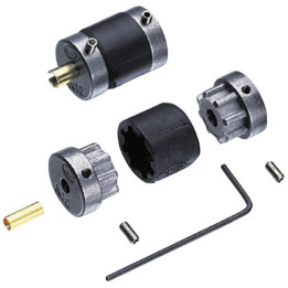 ROMARIN Spojka lodní HD 5/4mm na 4/3.2mm