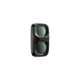 Freewell ND16 filtr pro Osmo Pocket 4P (černý)