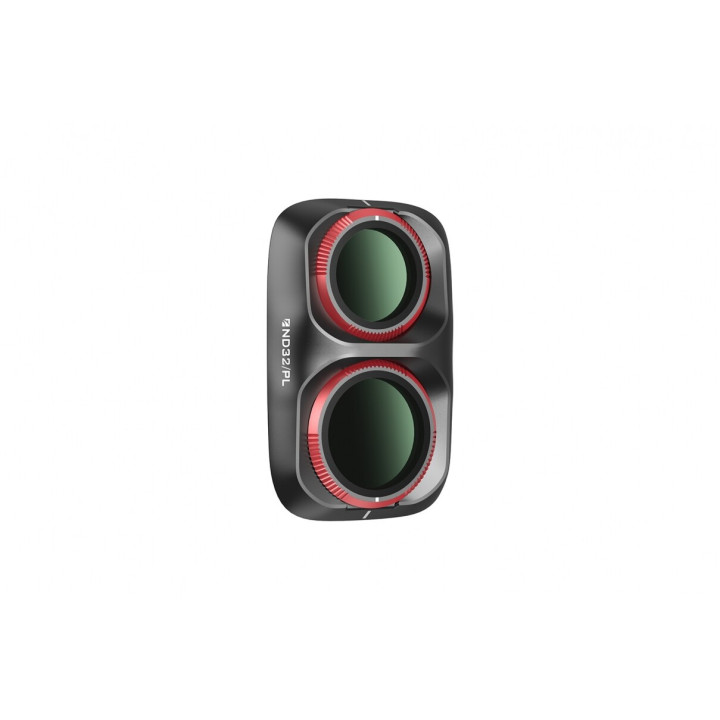 Freewell ND32/PL filtr pro Osmo Pocket 4P (černá)