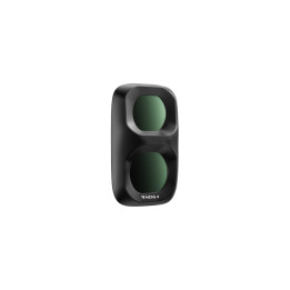 Freewell ND64 filtr pro Osmo Pocket 4P (černá)