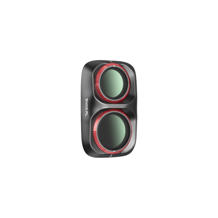Freewell ND8/PL filtr pro Osmo Pocket 4P (černá)