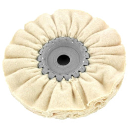 Policraft kotouč lešticí tvrdý 100x15mm