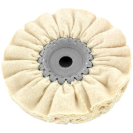 Policraft kotouč lešticí měkký 100x25mm