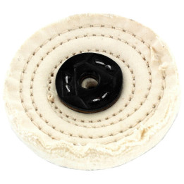 Policraft kotouč lešticí prošitý tvrdý 200x50mm