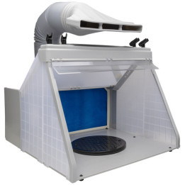 Spraycraft stříkací box s odsáváním