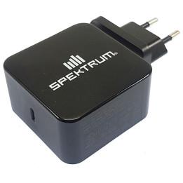 Spektrum 65W USB-C GaN Power Supply EU