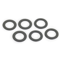 Traxxas podložka 6.5x10x0.5mm PTFE (6) (pro NO10327 a NO10328)