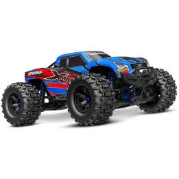 Traxxas X-Maxx 8S Ultimate 1:5 4WD RTR modrý