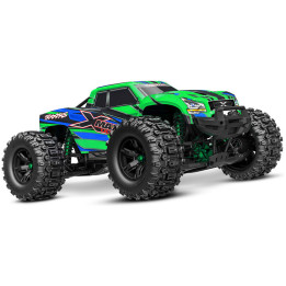 Traxxas X-Maxx 8S Ultimate 1:5 4WD RTR zelený