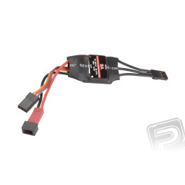 Eaglet - elektronický regulátor otáček 8A