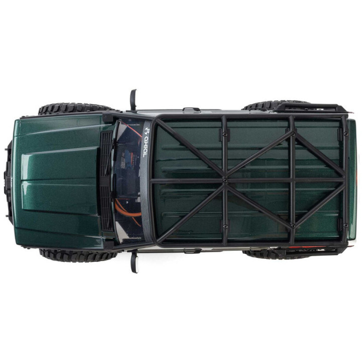 Axial SCX10 III Jeep Cherokee XJ 4WD 1:10 RTR bílý