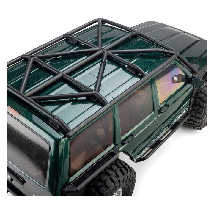 Axial SCX10 III Jeep Cherokee XJ 4WD 1:10 RTR bílý