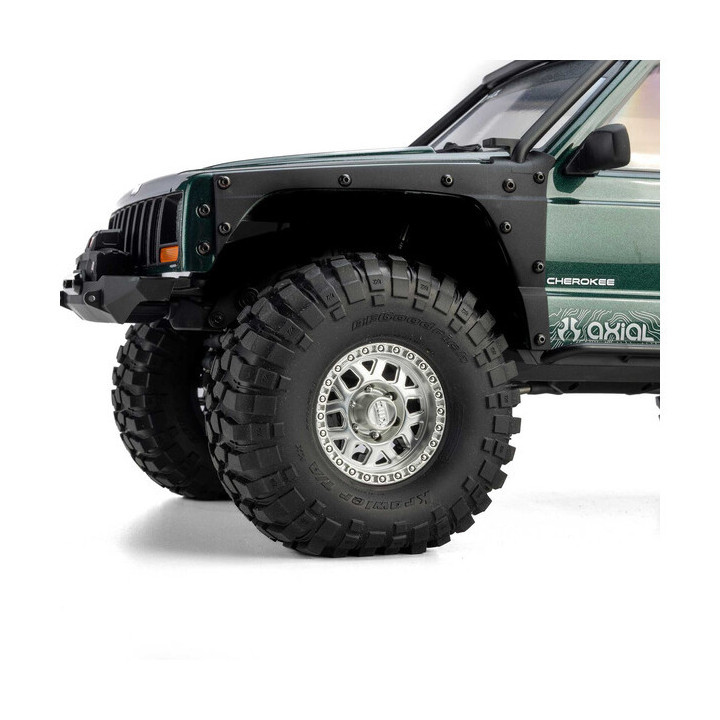Axial SCX10 III Jeep Cherokee XJ 4WD 1:10 RTR bílý