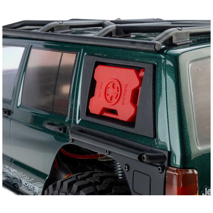 Axial SCX10 III Jeep Cherokee XJ 4WD 1:10 RTR bílý